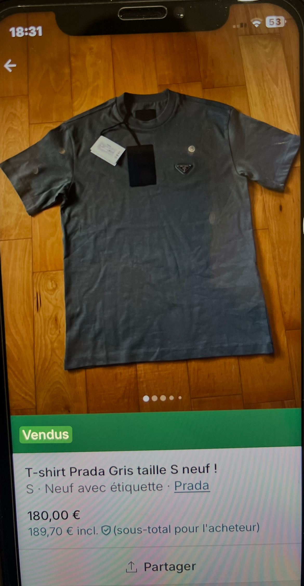 Statistiques de vente